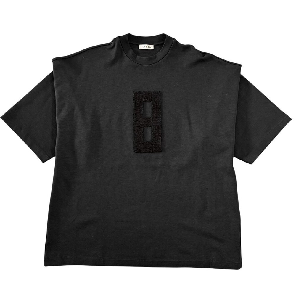 Fear of God 8 Tee Oversized Look T-Shirt - Picture 5 of 12